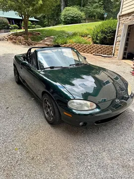 1999 Mazda MX-5 Convertible 2D