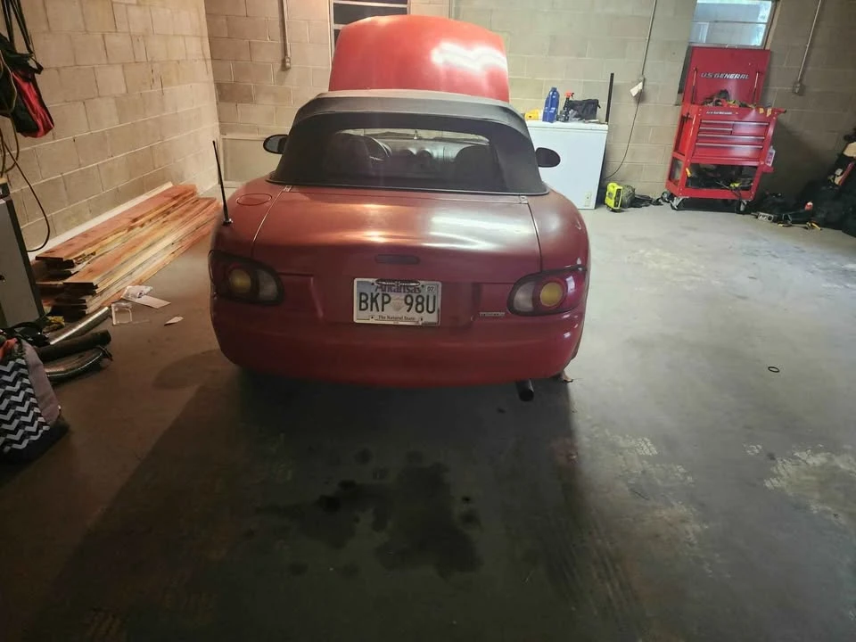 1999 Mazda NB MX-5 Miata - Image 3 of 6