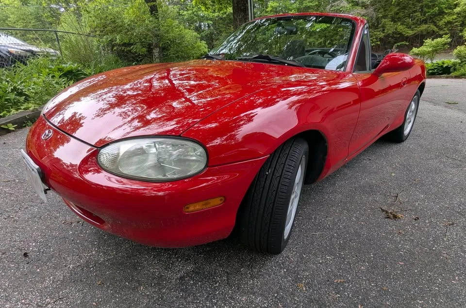 1999 Mazda NB MX-5 Miata - Image 6 of 9