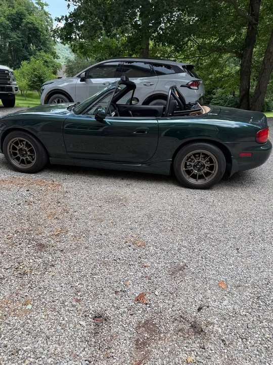 1999 Mazda NB MX-5 Miata - Image 8 of 9
