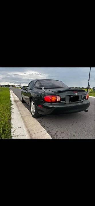 1999 Mazda NB MX-5 Miata - Image 3 of 5