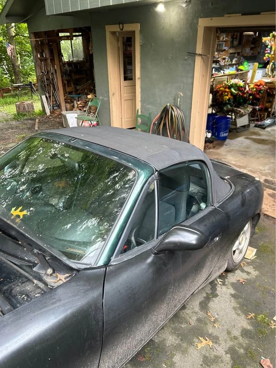 1999 Mazda NB MX-5 Miata - Image 13 of 19