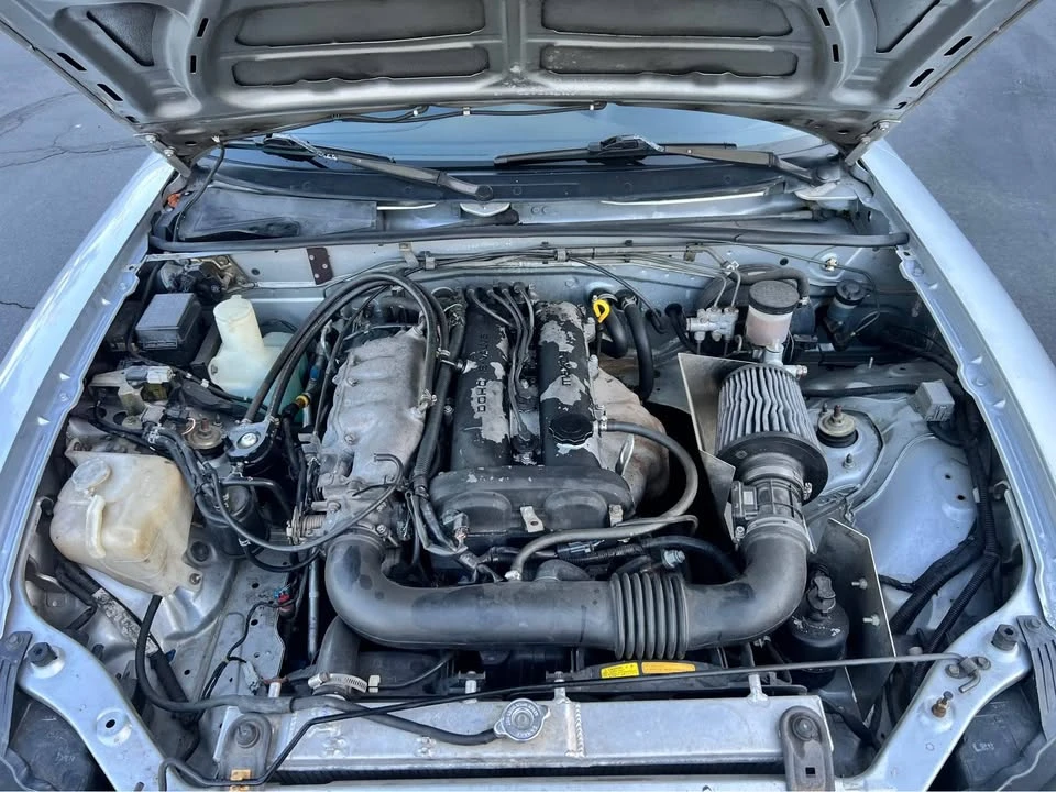 1999 Mazda NB MX-5 Miata - Image 9 of 9