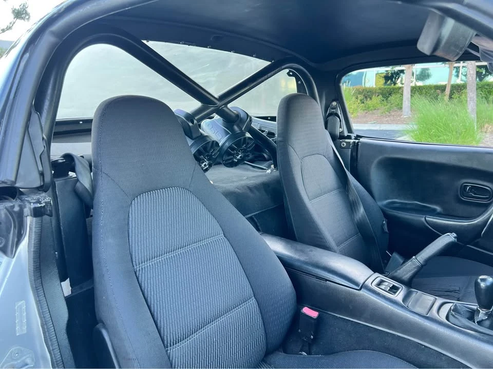 1999 Mazda NB MX-5 Miata - Image 6 of 9
