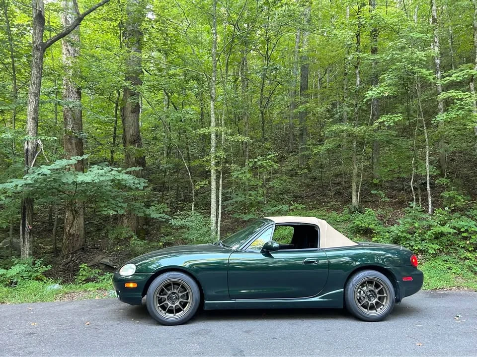 1999 Mazda NB MX-5 Miata - Image 9 of 9