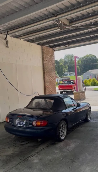 1999 Mazda NB MX-5 Miata - Image 3 of 8
