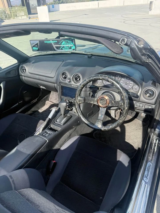 1999 Mazda NB MX-5 Miata - Image 8 of 9