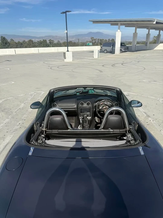 1999 Mazda NB MX-5 Miata - Image 6 of 9