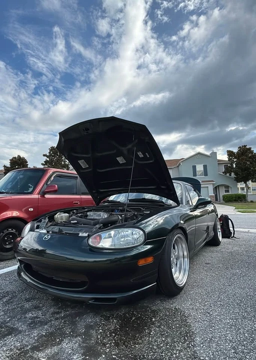1999 Mazda NB MX-5 Miata - Image 5 of 5