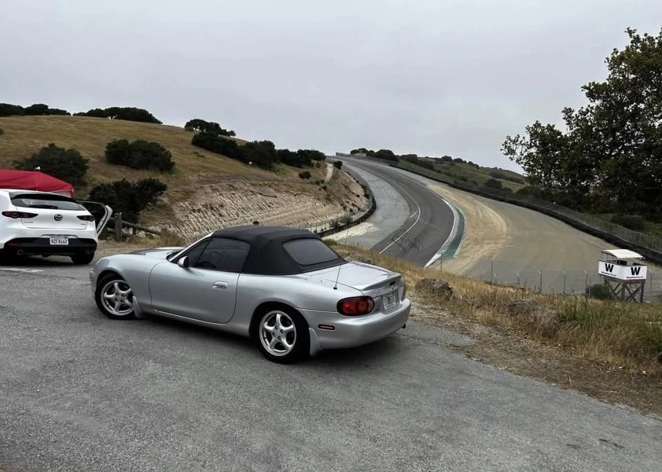 1999 Mazda NB MX-5 Miata - Image 8 of 9