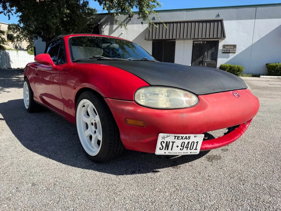 1999 Mazda NB MX-5 Miata - Image 7 of 15