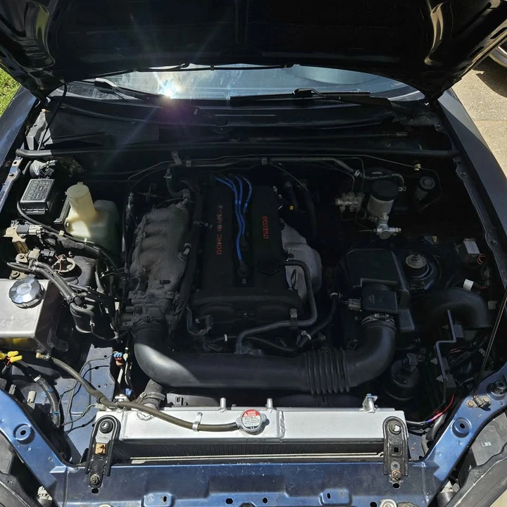 1999 Mazda NB MX-5 Miata - Image 5 of 17