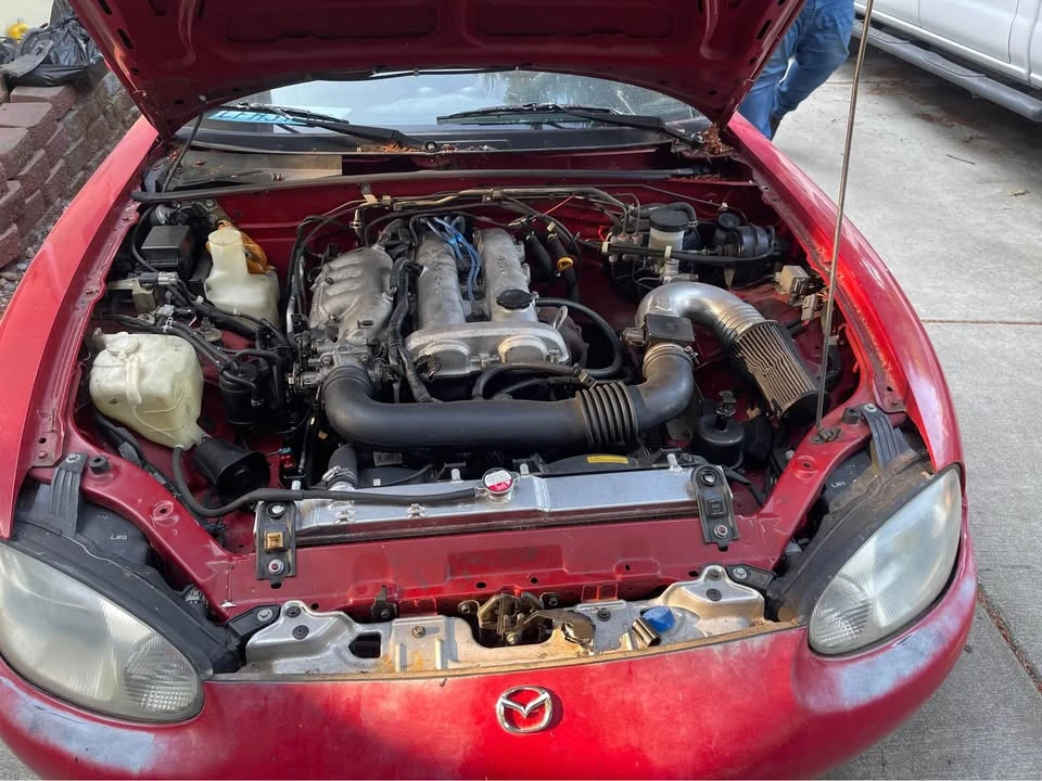 1999 Mazda NB MX-5 Miata - Image 11 of 11