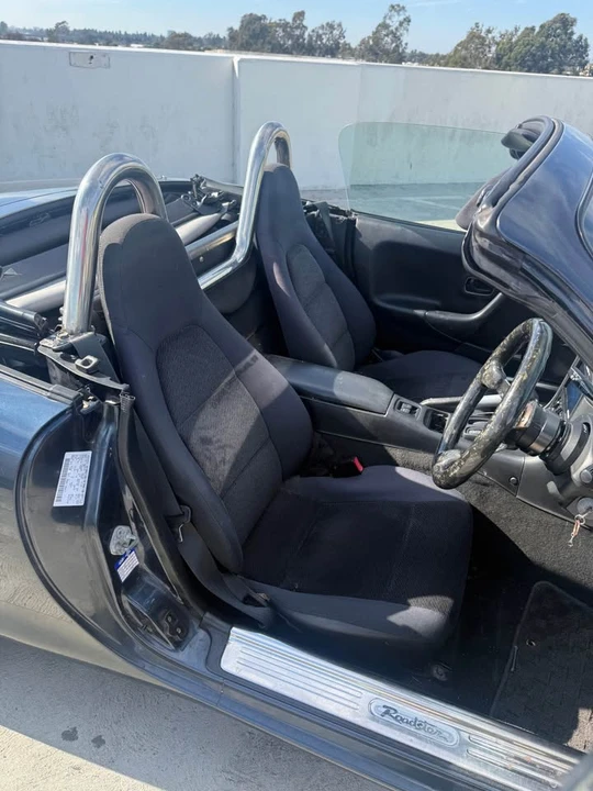 1999 Mazda NB MX-5 Miata - Image 7 of 9