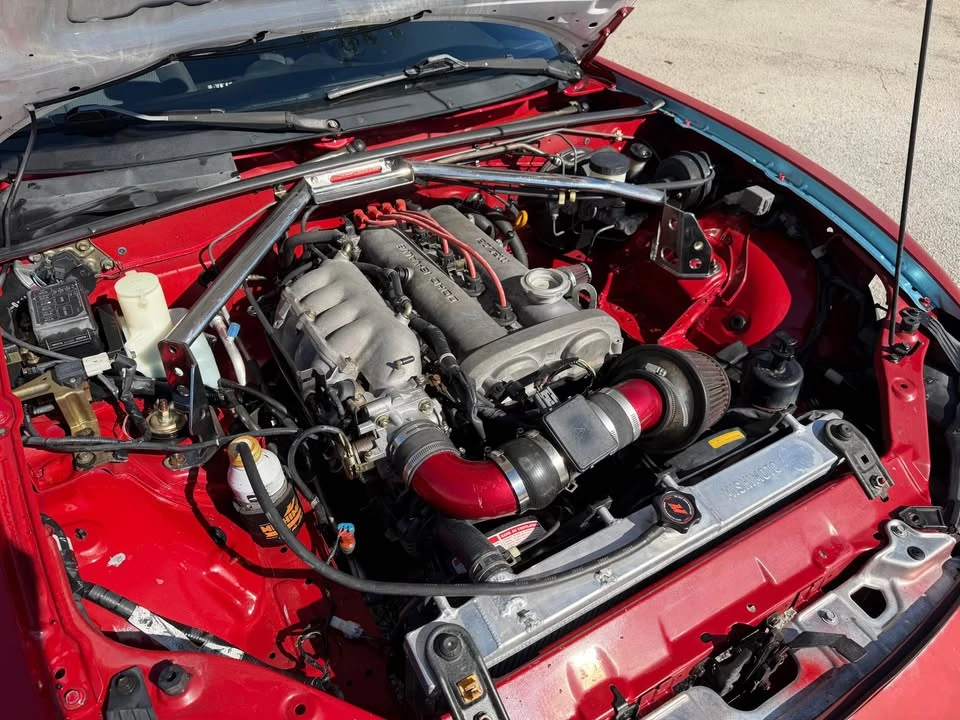 1999 Mazda NB MX-5 Miata - Image 2 of 15