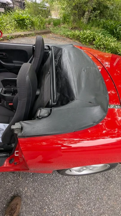 1999 Mazda NB MX-5 Miata - Image 8 of 9