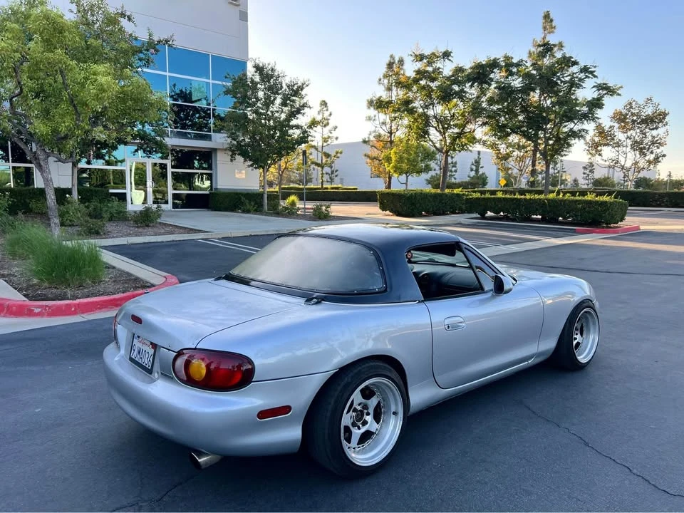 1999 Mazda NB MX-5 Miata - Image 3 of 9