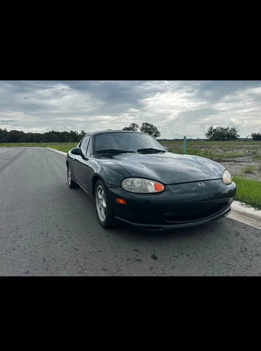 1999 Mazda NB MX-5 Miata - Image 4 of 5