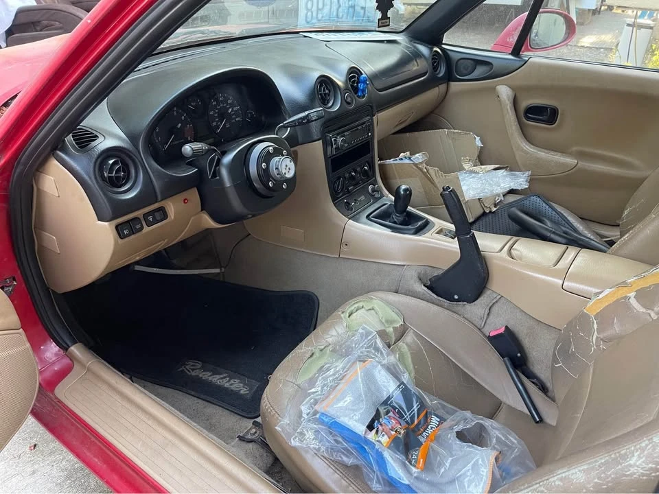 1999 Mazda NB MX-5 Miata - Image 7 of 11
