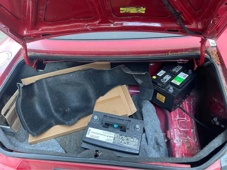 1999 Mazda NB MX-5 Miata - Image 8 of 11