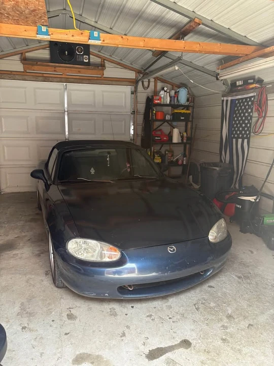 1999 Mazda NB MX-5 Miata - Image 8 of 8
