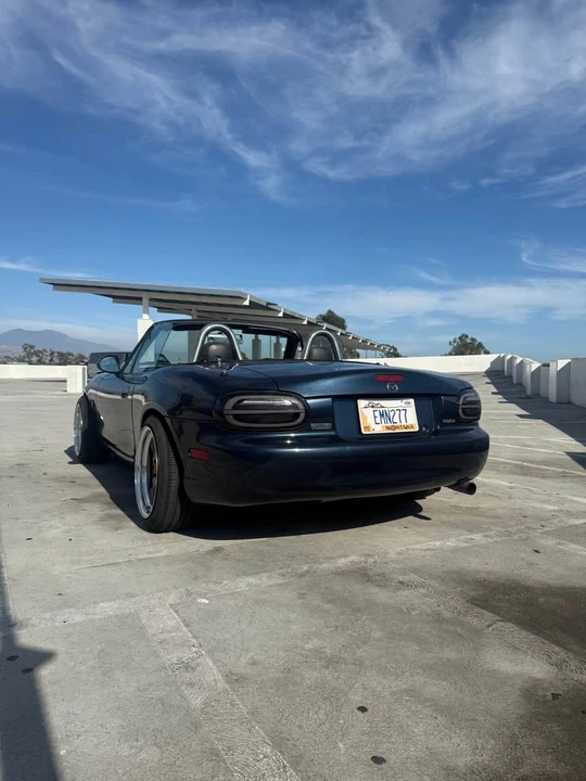 1999 Mazda NB MX-5 Miata - Image 3 of 9