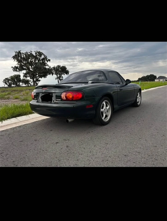 1999 Mazda NB MX-5 Miata - Image 2 of 5