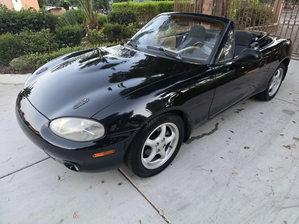 1999 Mazda NB MX-5 Miata - Image 7 of 13