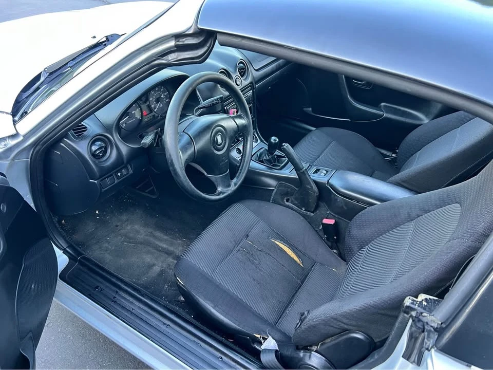 1999 Mazda NB MX-5 Miata - Image 7 of 9
