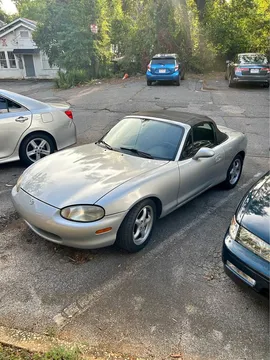 1999 Mazda MX-5 Convertible 2D