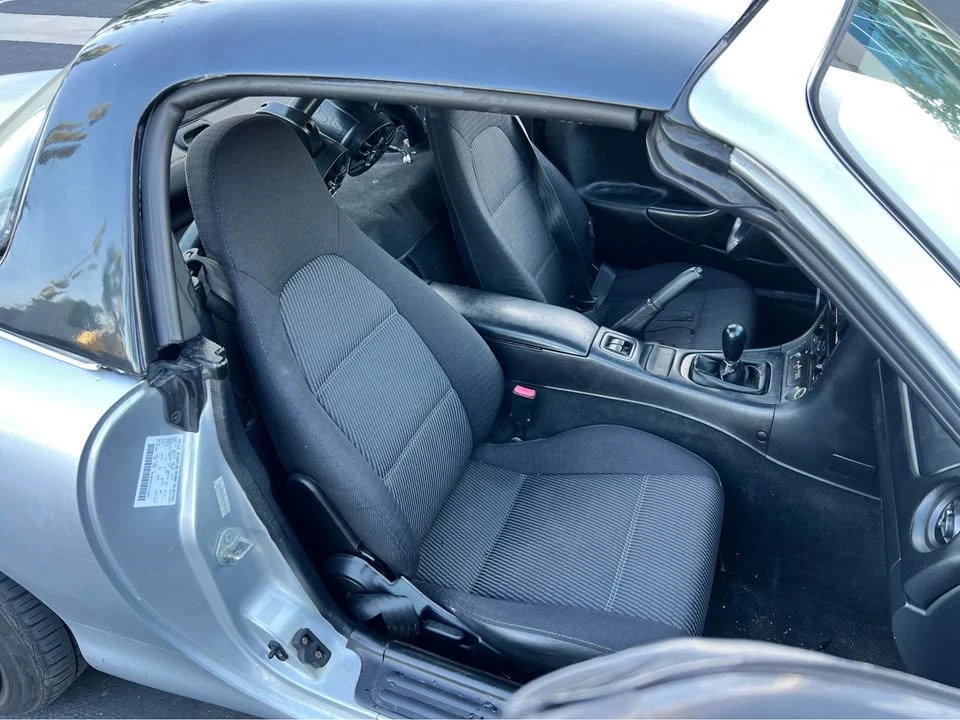 1999 Mazda NB MX-5 Miata - Image 8 of 9