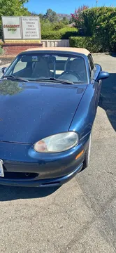 1999 Mazda MX-5 Convertible 2D