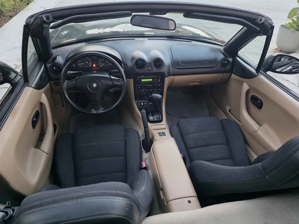 1999 Mazda NB MX-5 Miata - Image 12 of 13