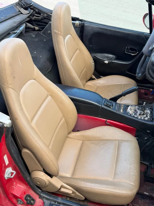 1999 Mazda NB MX-5 Miata - Image 8 of 14