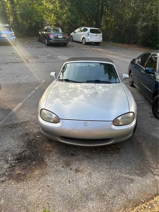 1999 Mazda NB MX-5 Miata - Image 2 of 9
