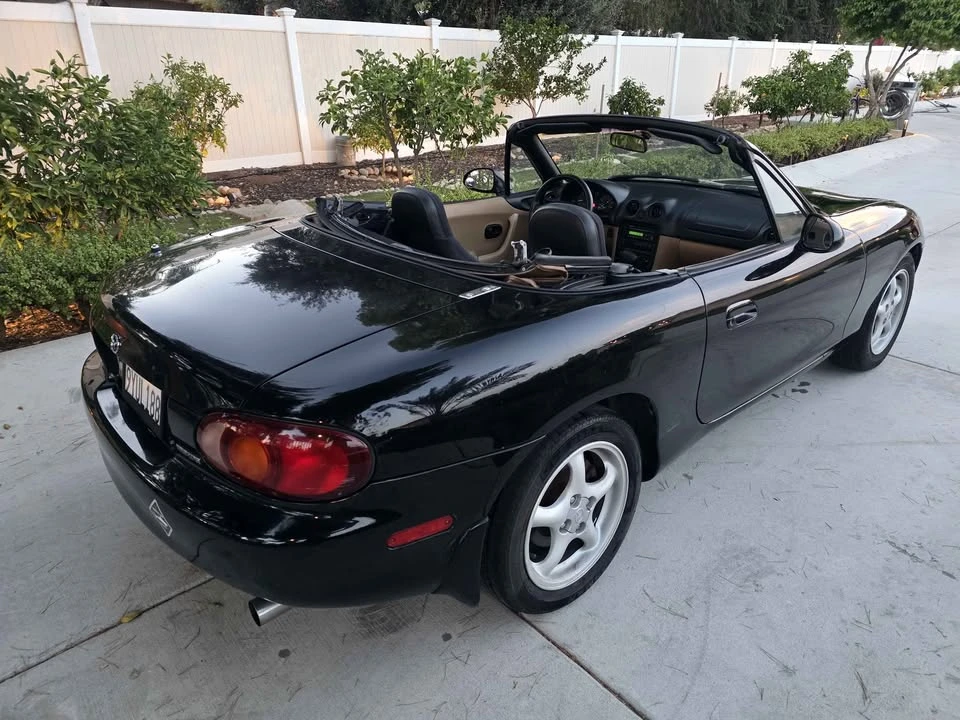 1999 Mazda NB MX-5 Miata - Image 8 of 13