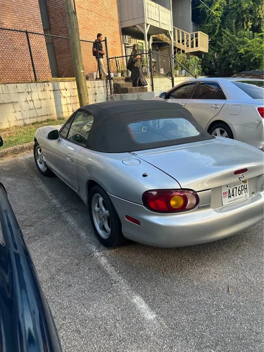 1999 Mazda NB MX-5 Miata - Image 6 of 9