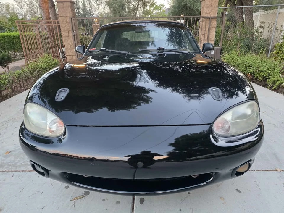 1999 Mazda NB MX-5 Miata - Image 4 of 13