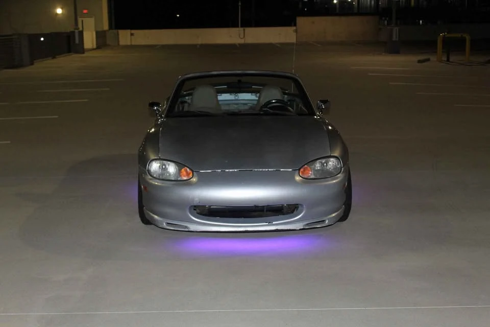 1999 Mazda NB MX-5 Miata - Image 2 of 10