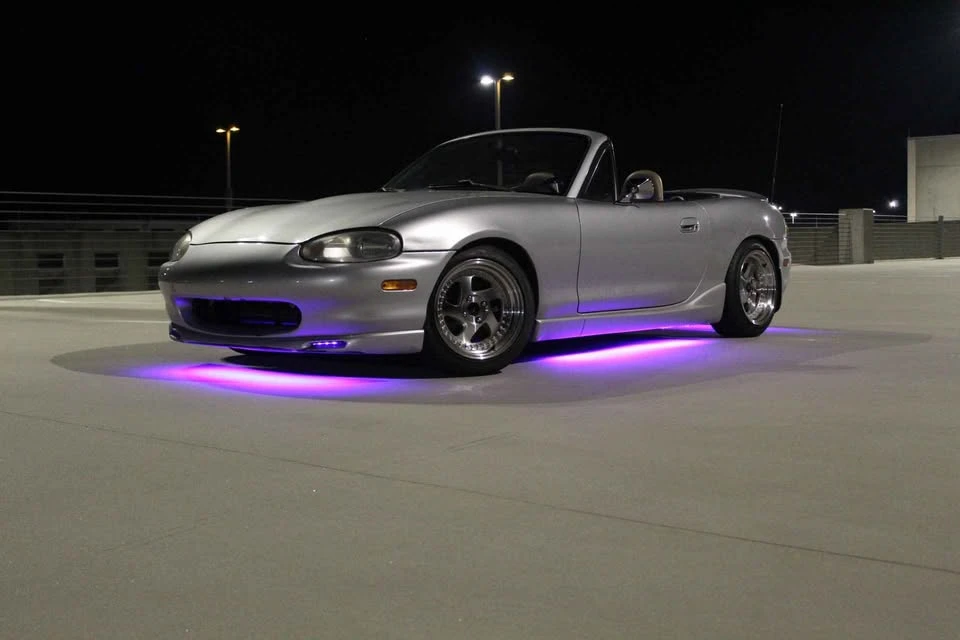 1999 Mazda NB MX-5 Miata - Image 6 of 10