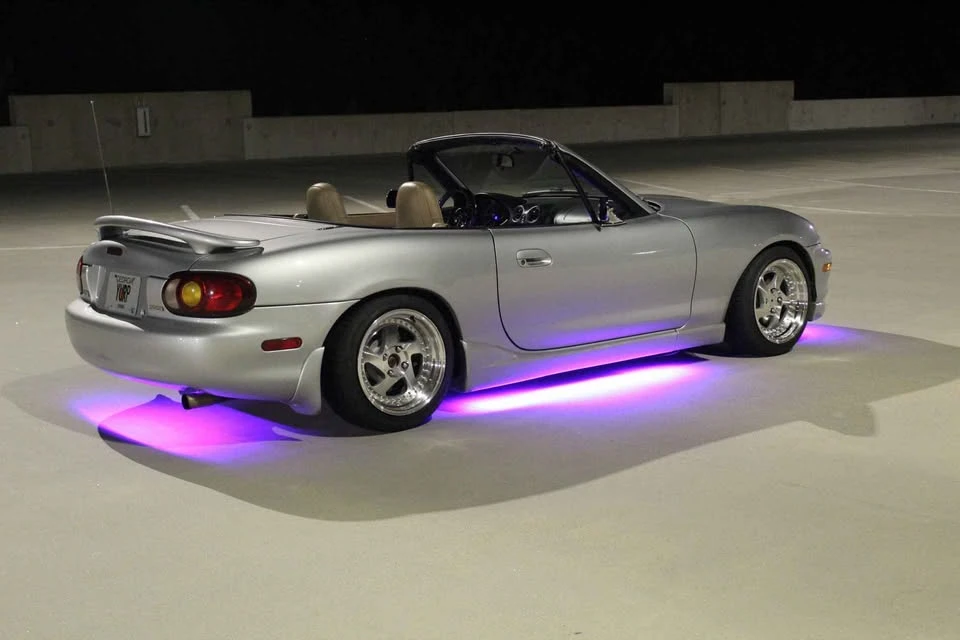 1999 Mazda NB MX-5 Miata - Image 5 of 10