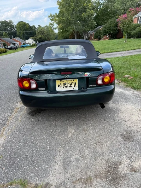 1999 Mazda NB MX-5 Miata - Image 6 of 9