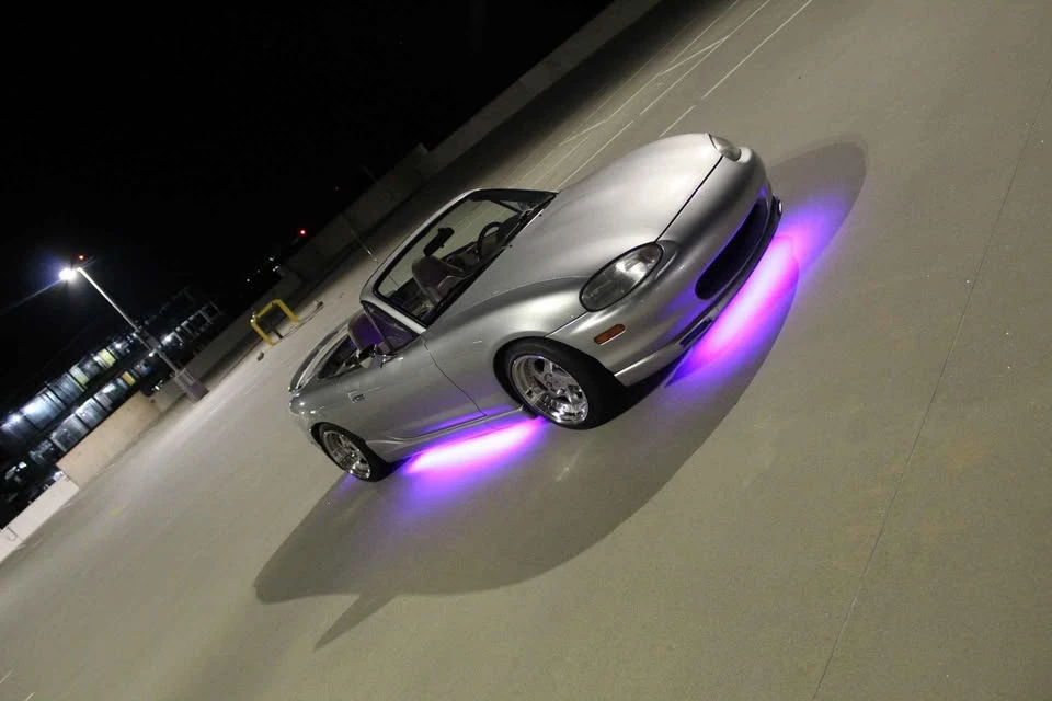 1999 Mazda NB MX-5 Miata - Image 7 of 10