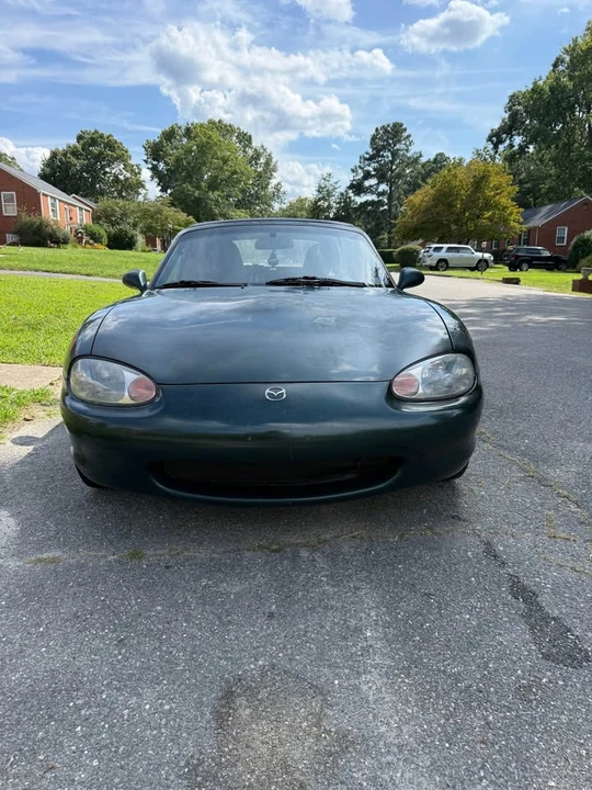 1999 Mazda NB MX-5 Miata - Image 2 of 9