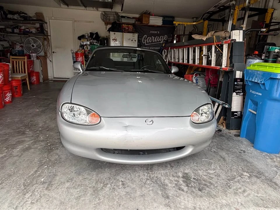 1999 Mazda NB MX-5 Miata - Image 3 of 18