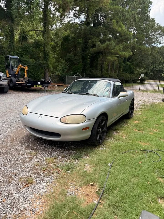 1999 Mazda NB MX-5 Miata - Image 2 of 14