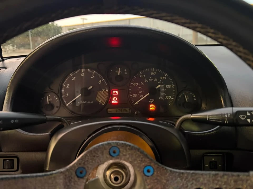1999 Mazda NB MX-5 Miata - Image 9 of 10