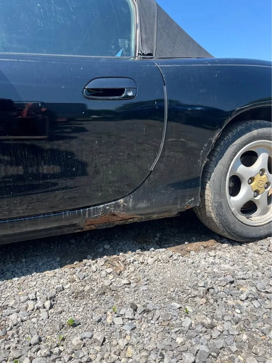 1999 Mazda NB MX-5 Miata - Image 3 of 8