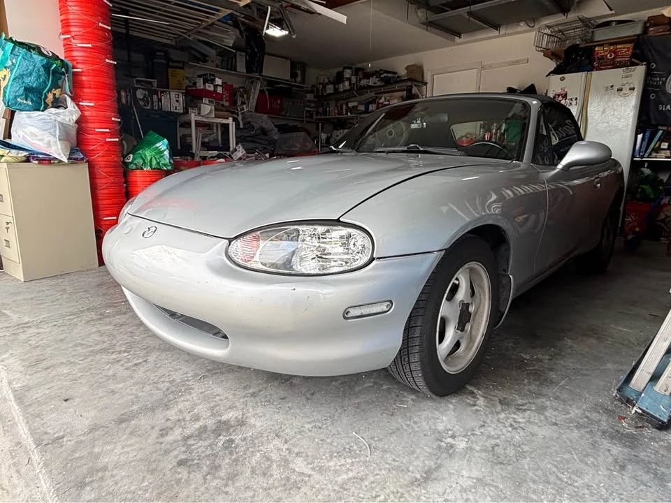 1999 Mazda NB MX-5 Miata - Image 6 of 18