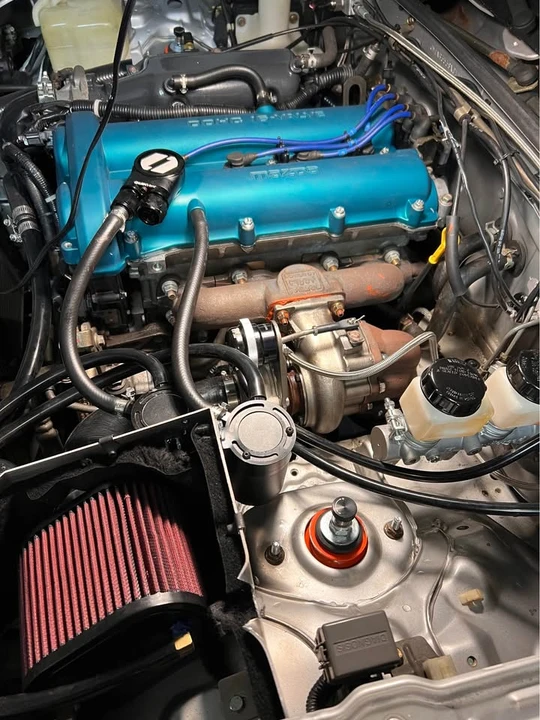 1999 Mazda NB MX-5 Miata - Image 7 of 7